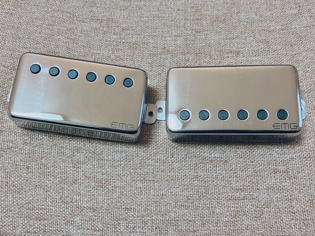 美品 定価¥42,300 EMG JH ＋純正セレクタ B289 - メルカリ