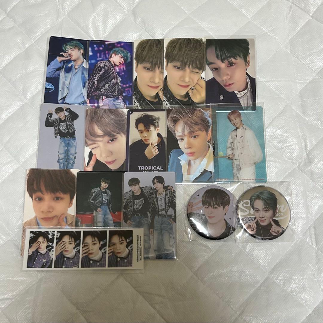 JO1 鶴房汐恩 トレカ まとめ売り - メルカリ