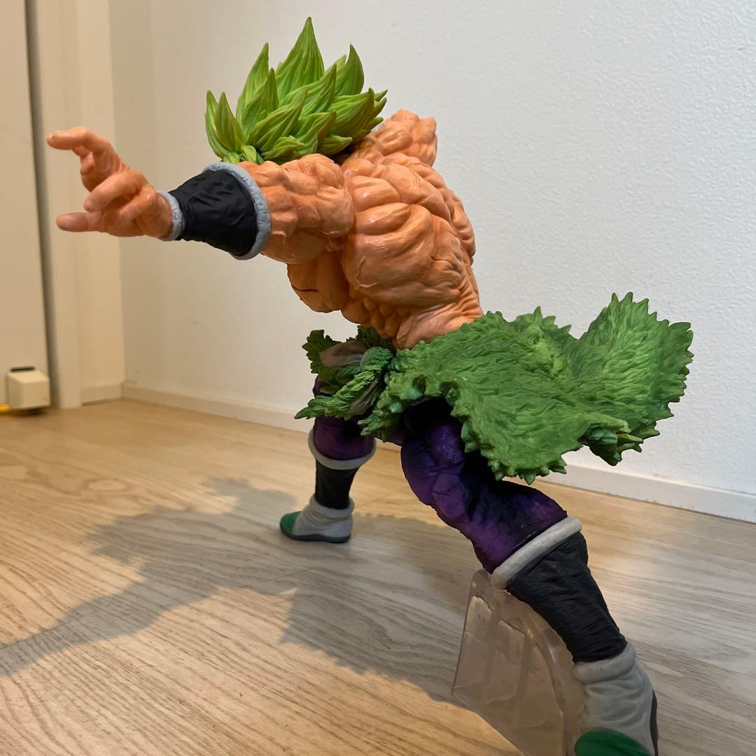 一番くじ BACK TO THE FILM A賞ブロリー フィギュア - メルカリ