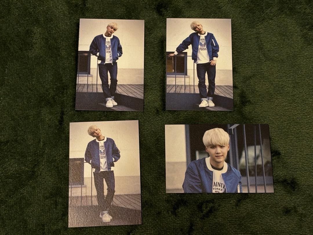 BTS ミニフォト 花様年華 on stage epilogue SUGA - メルカリ