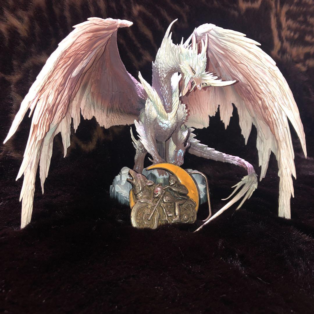 バックル　アメリカ　コロラド　月　鉄　ベルト　金具　荒野　騎士　道　光　90s