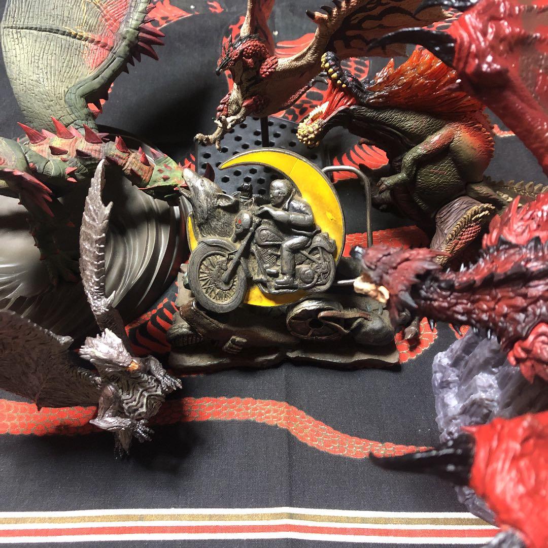 バックル　アメリカ　コロラド　月　鉄　ベルト　金具　荒野　騎士　道　光　90s