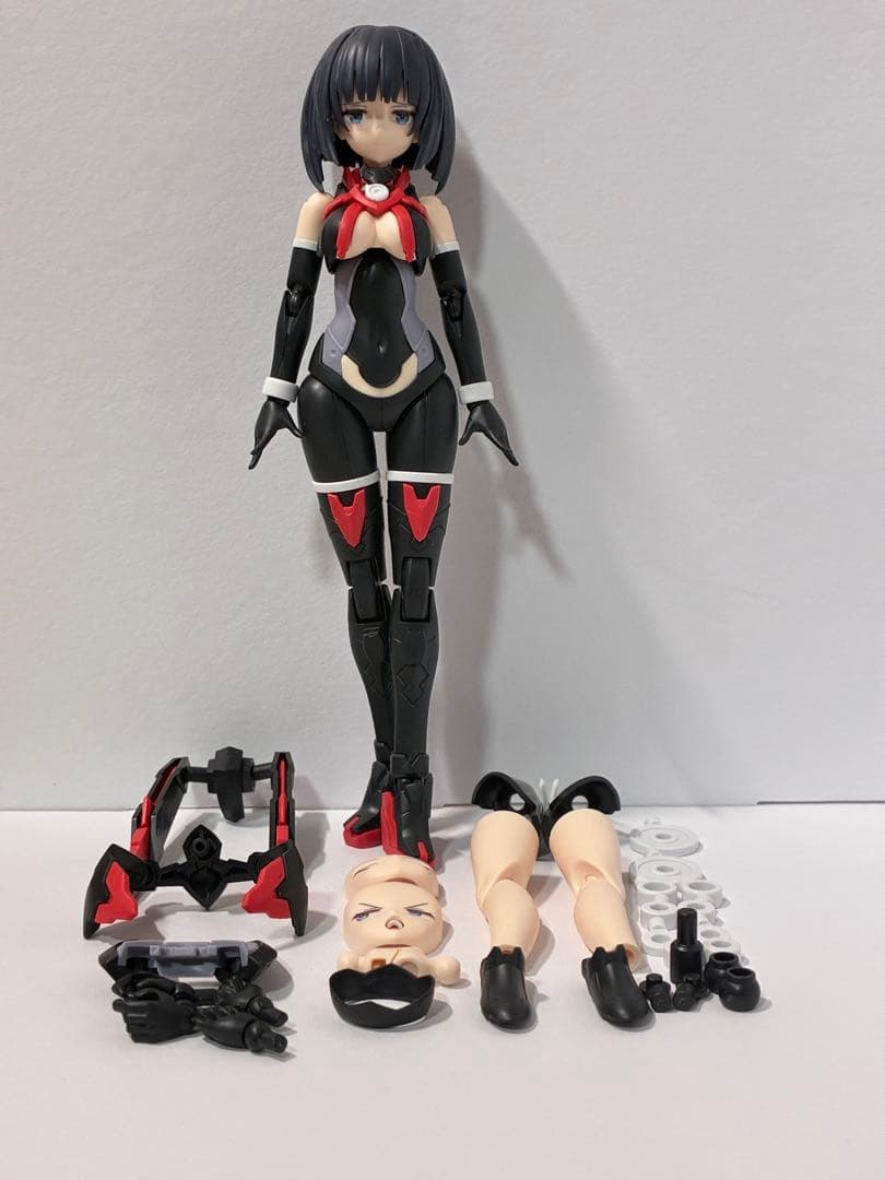 30MS ジャンクまとめ ミコルル、ライディラ、ダッシュユニット