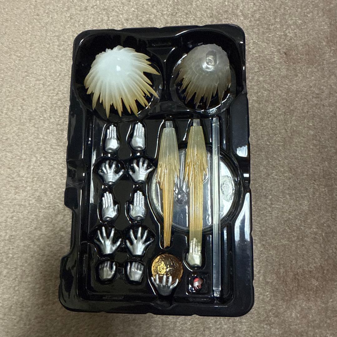 s.h.figuarts 真骨彫製法 ウルトラマンティガ パワータイプ