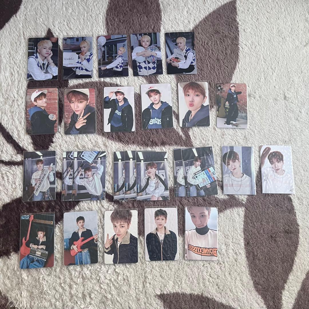 BOYNEXTDOOR リウ トレカ - メルカリ