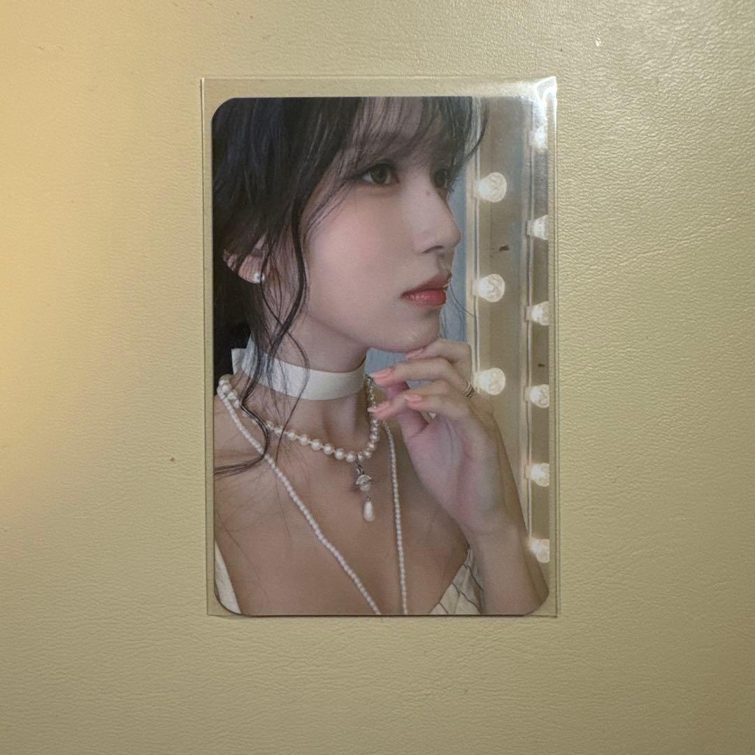 TWICE ミナ WithYOU-th soundwave ラキドロ トレカ - メルカリ