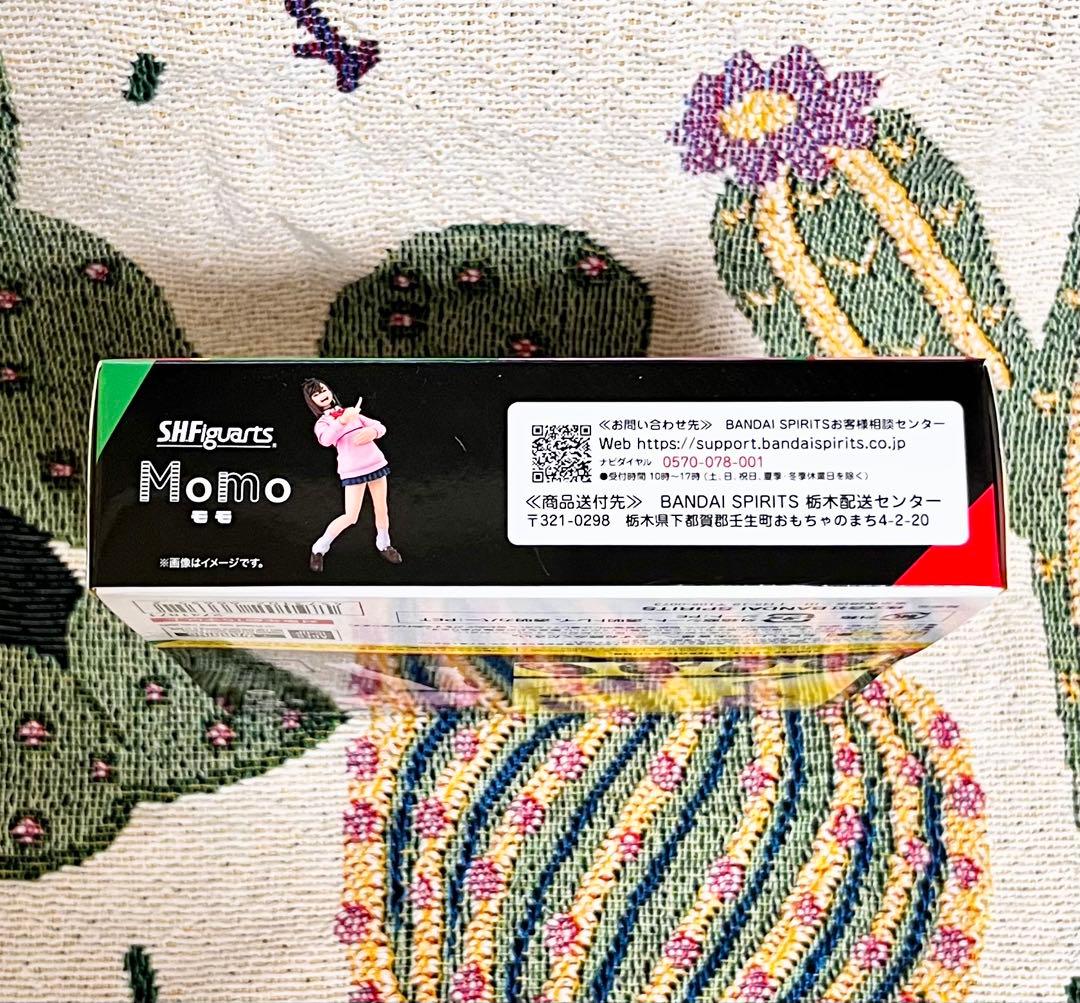 S.H.Figuarts フィギュアーツ フィギュア ダンダダン モモ
