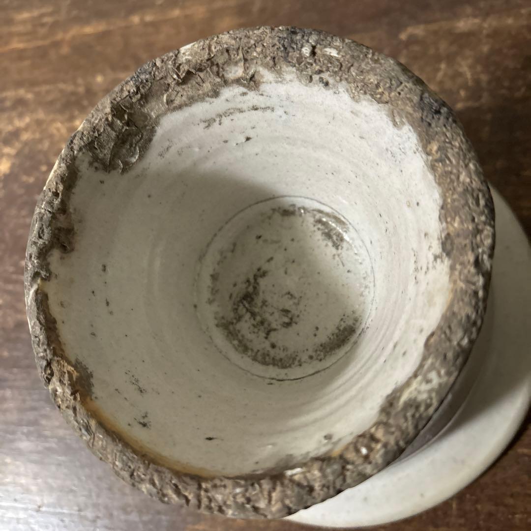 李朝 香炉 朝鮮王朝 骨董 アンティーク 古道具 古陶磁 秦秀雄 白洲正子