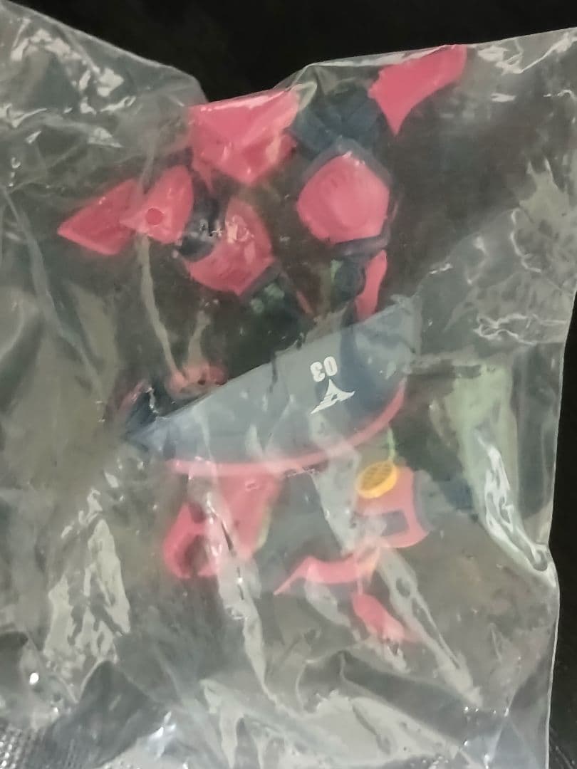 ガンダムコレクション 大量60機 ティターンズセット 袋未開封 量産機多数