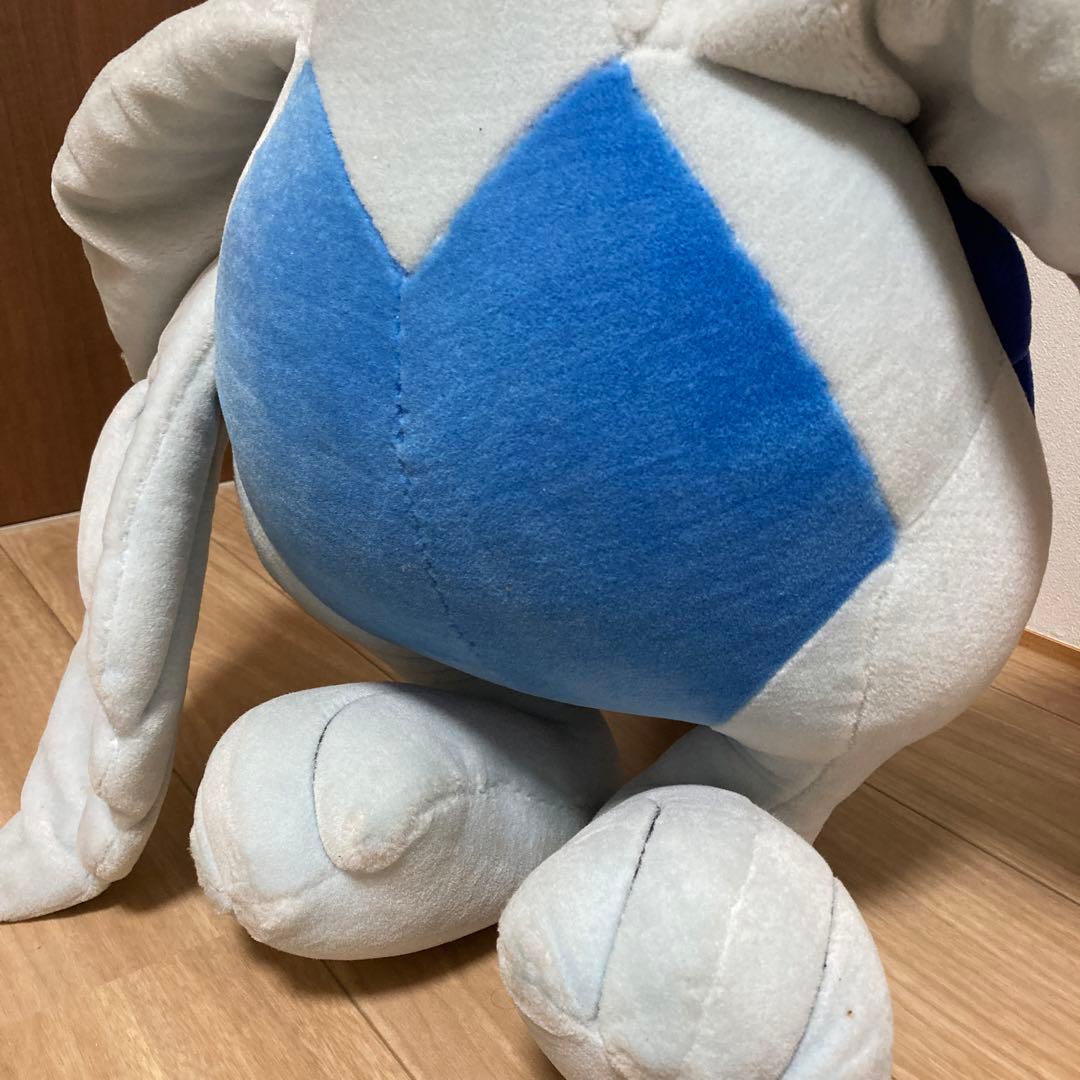 ポケモン ルギア ぬいぐるみ ポケモン映画 ルギア爆誕 ピカチュウ