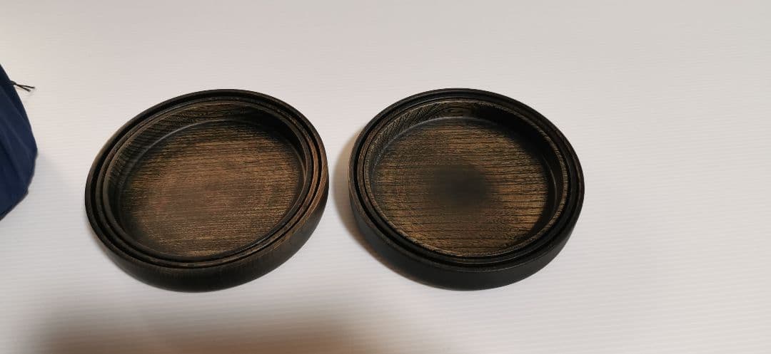 VIVAHDE ヴィヴァフデ 山のうつわ ブラック　2セット22点