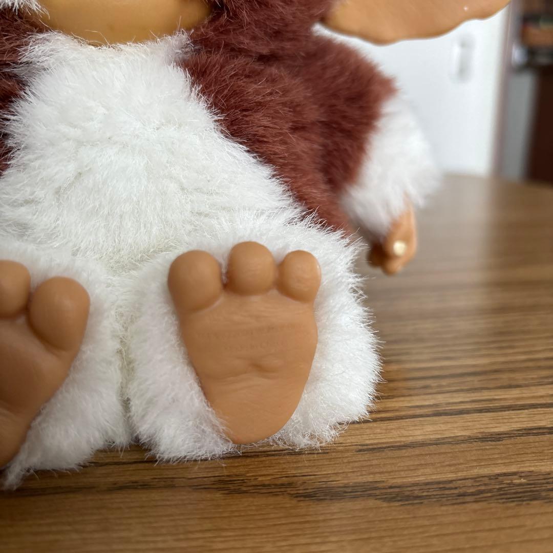 ペ*ポ様 ジュンプランニング製　グレムリン　ギズモ　ぬいぐるみ　フィギュア