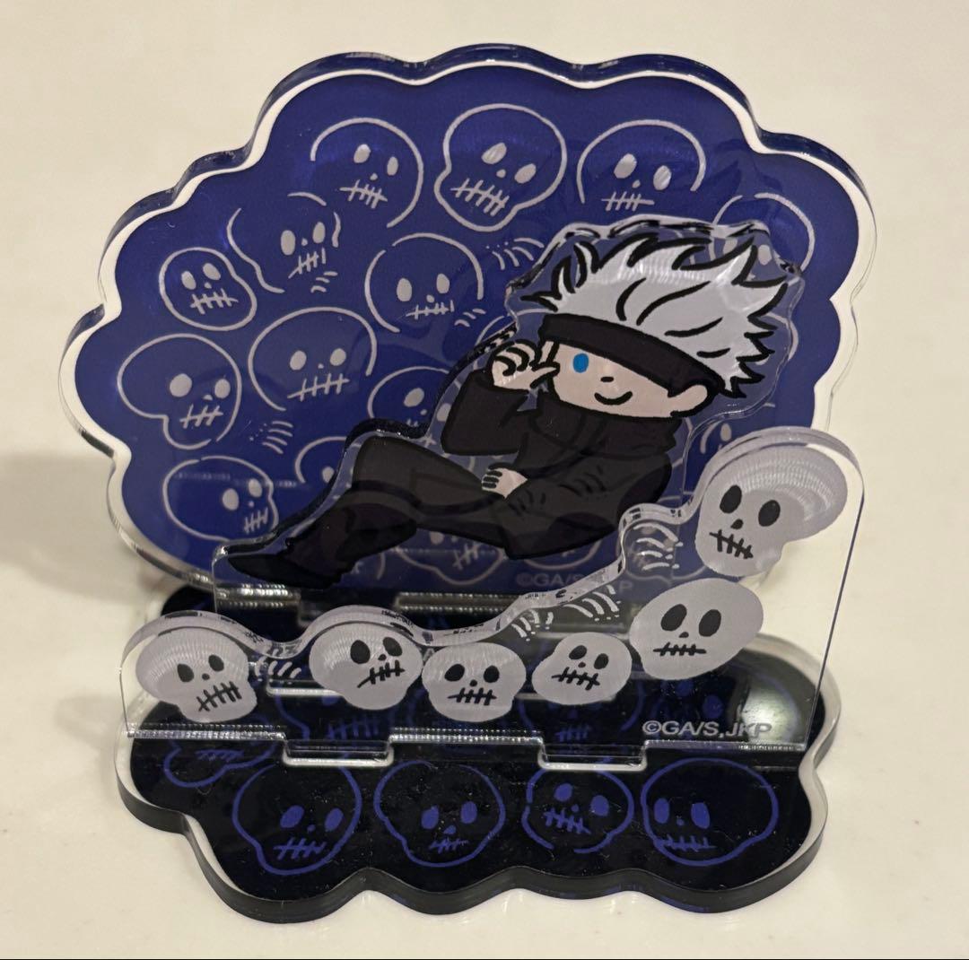 ビィズニィズ 呪術廻戦 アクキー・アクスタ・ハンカチ・マグカップ