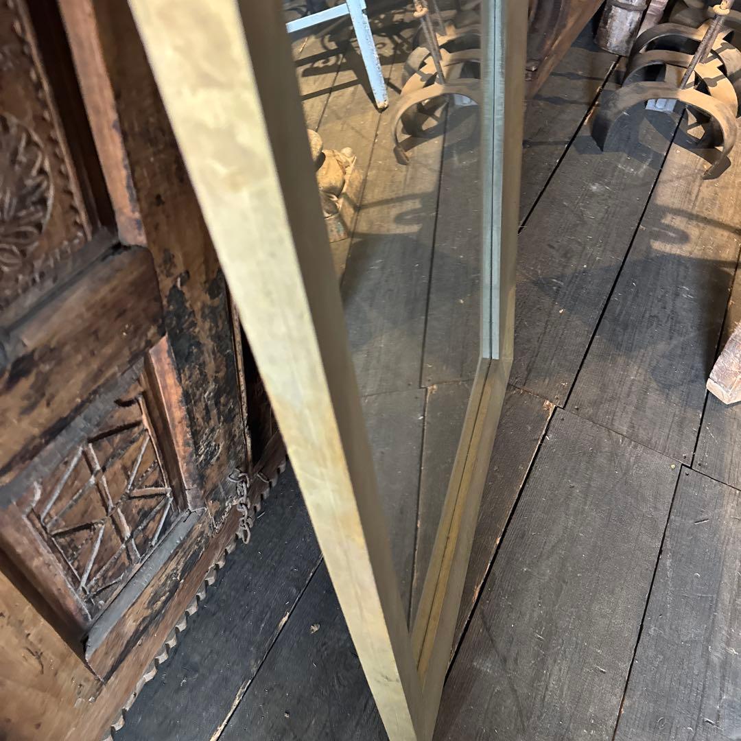 トルコオールドミラー