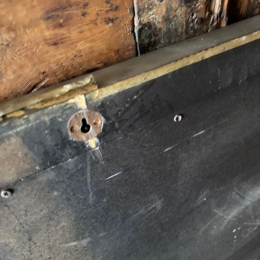 トルコオールドミラー