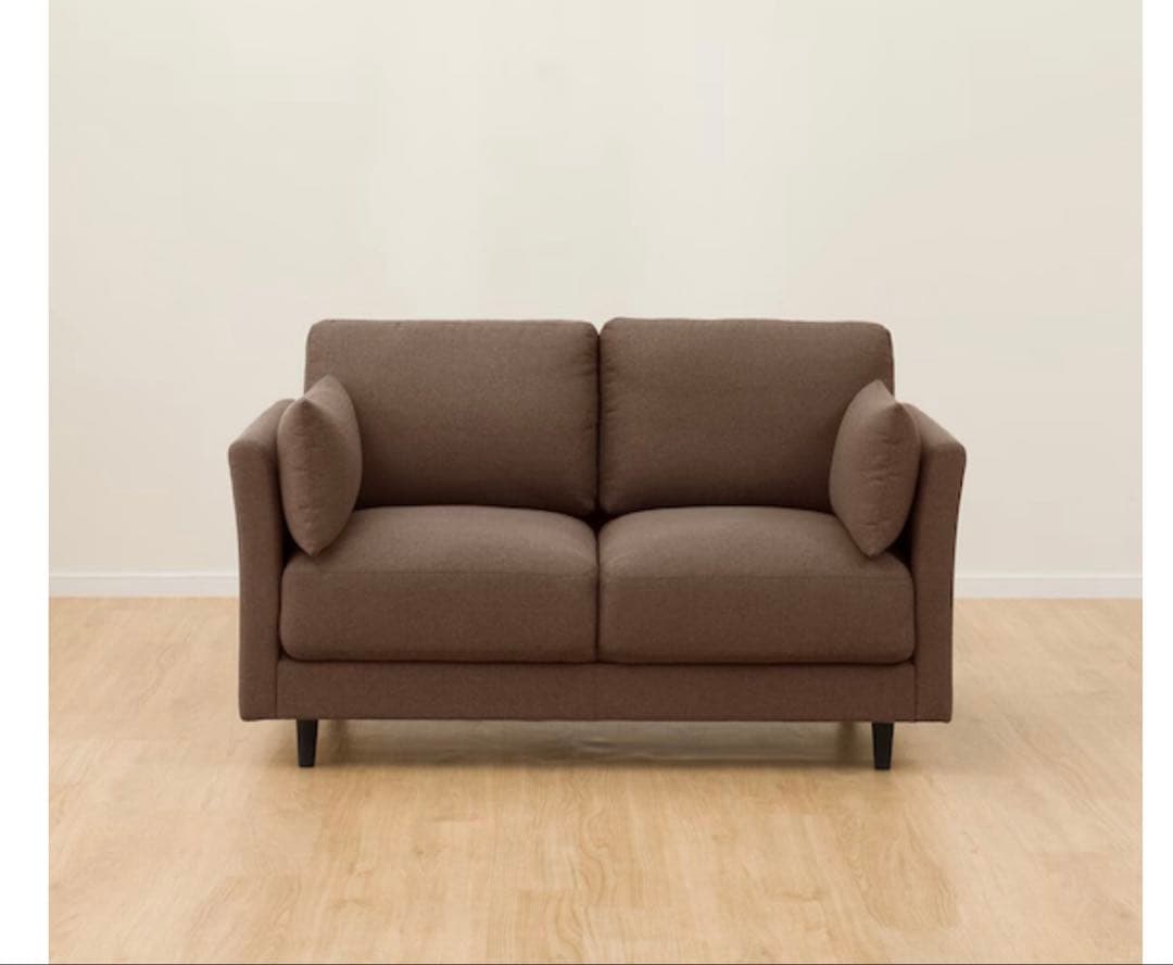 ニトリ⭐︎2人掛けソファ