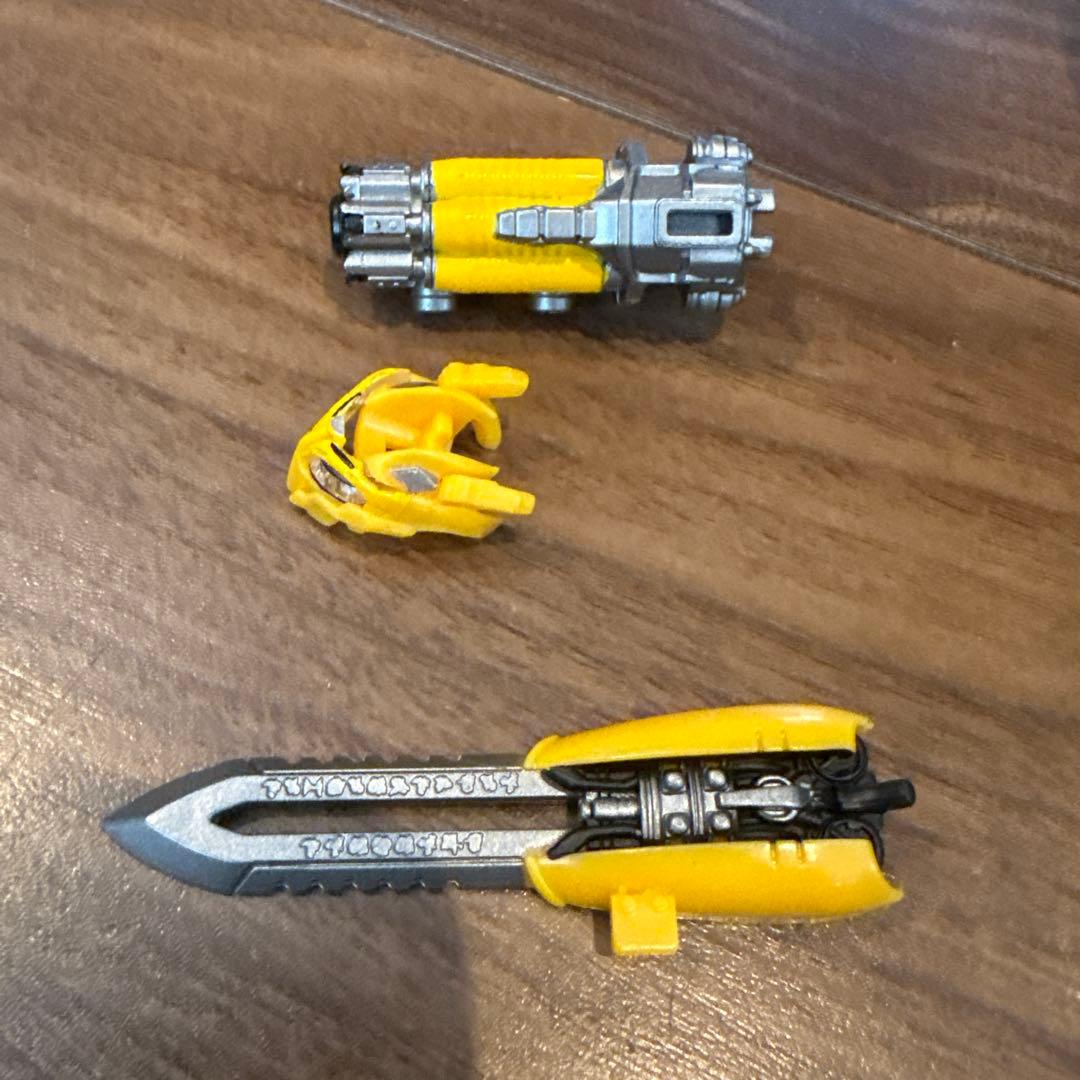 トランスフォーマー マスターピース ムービーシリーズ MPM-7 バンブルビー