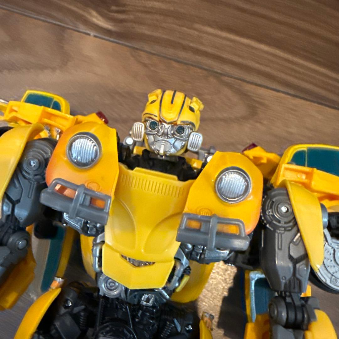 トランスフォーマー マスターピース ムービーシリーズ MPM-7 バンブルビー