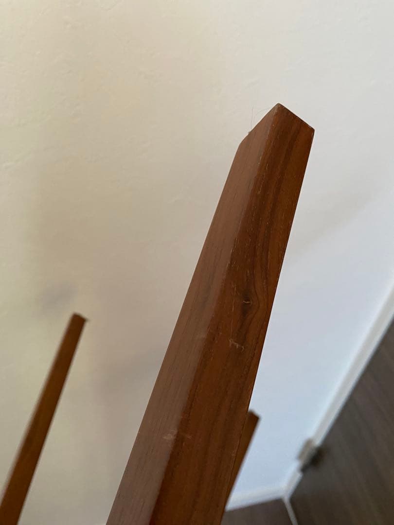 サラサデザイン　スタッキングスツール　チェア