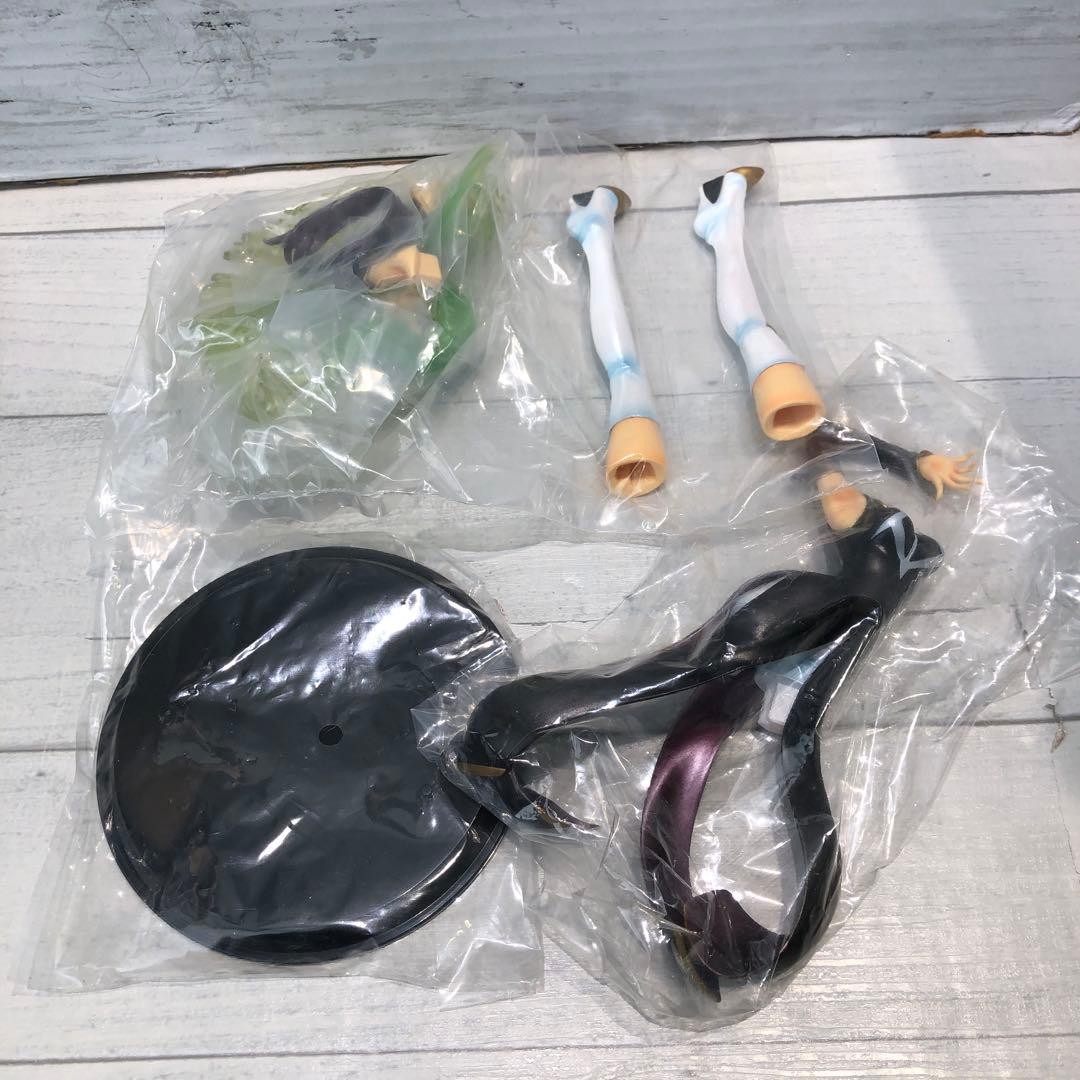 コードギアスフィギュア7体セット 新品未開封品