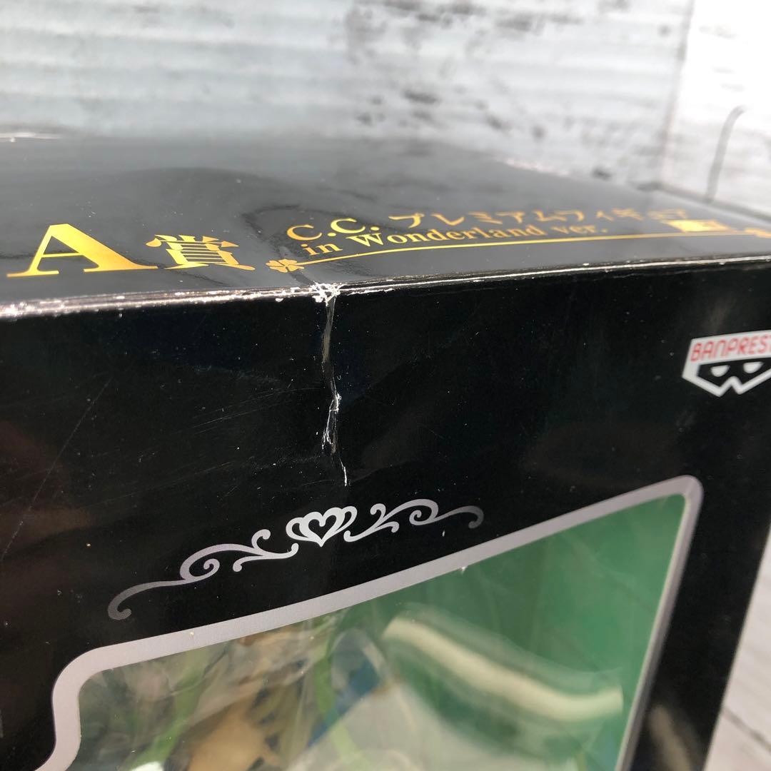 コードギアスフィギュア7体セット 新品未開封品