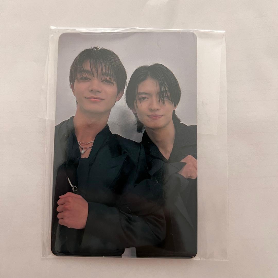 原因は自分にある。トレカ げんじぶ スタトレ 吉澤要人 杢代和人