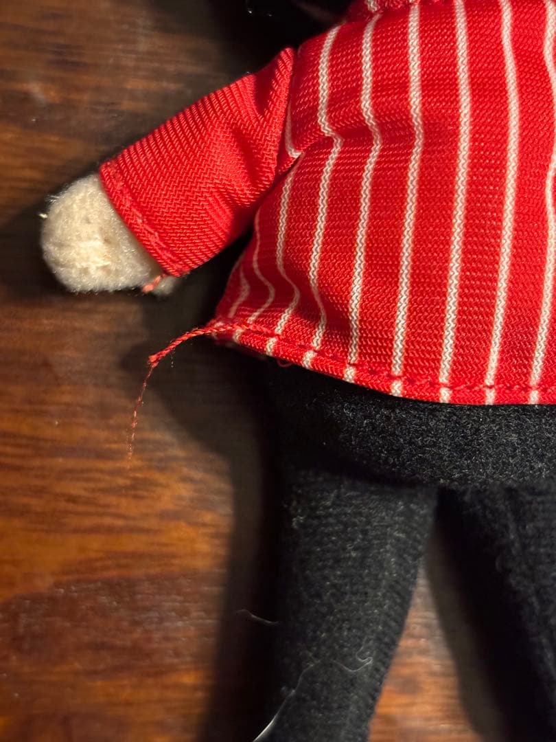 さくらしめじ しめじぬいホルダー 5周年 Sakurashimeji - メルカリ