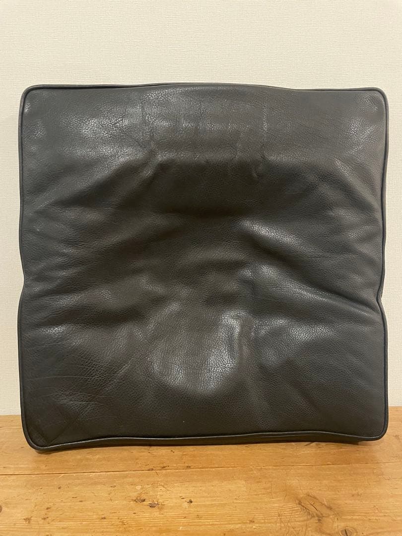 フレデリシア ボーエモーエンセン　クラブチェア　2207 1シーター ブラック