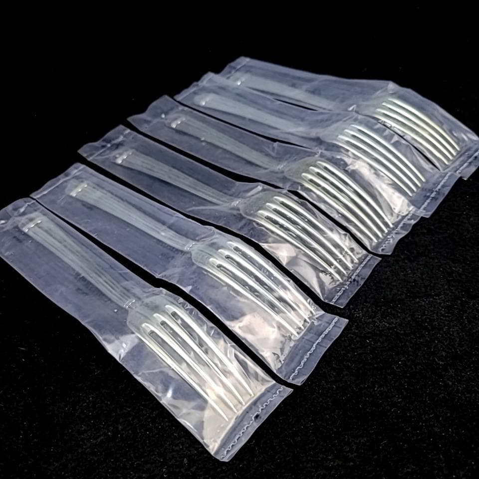 〇未使用〇クリストフル　アリア　6本　スタンダードフォーク