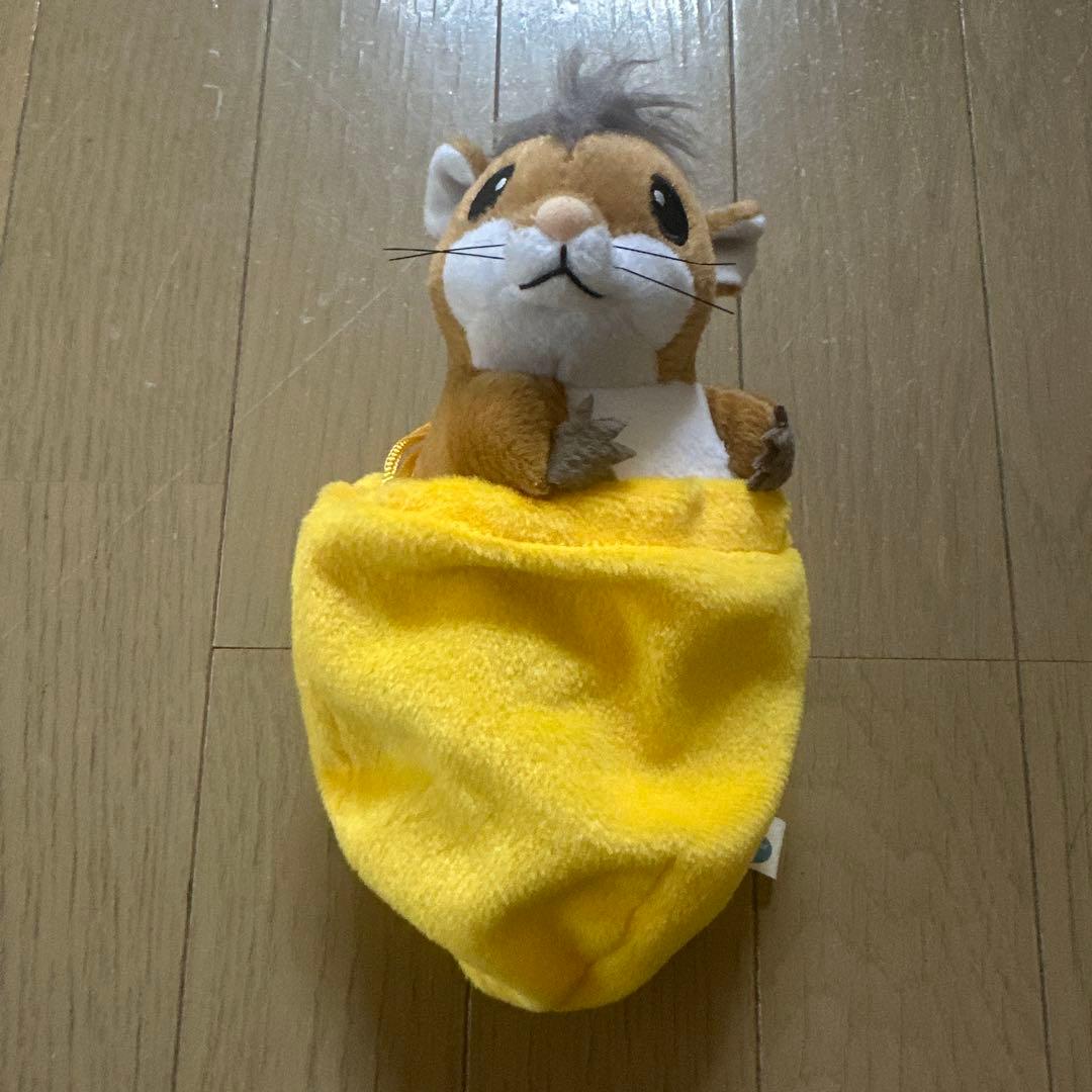 美品】ドラゴンクエストⅧ トーポぬいぐるみ - メルカリ