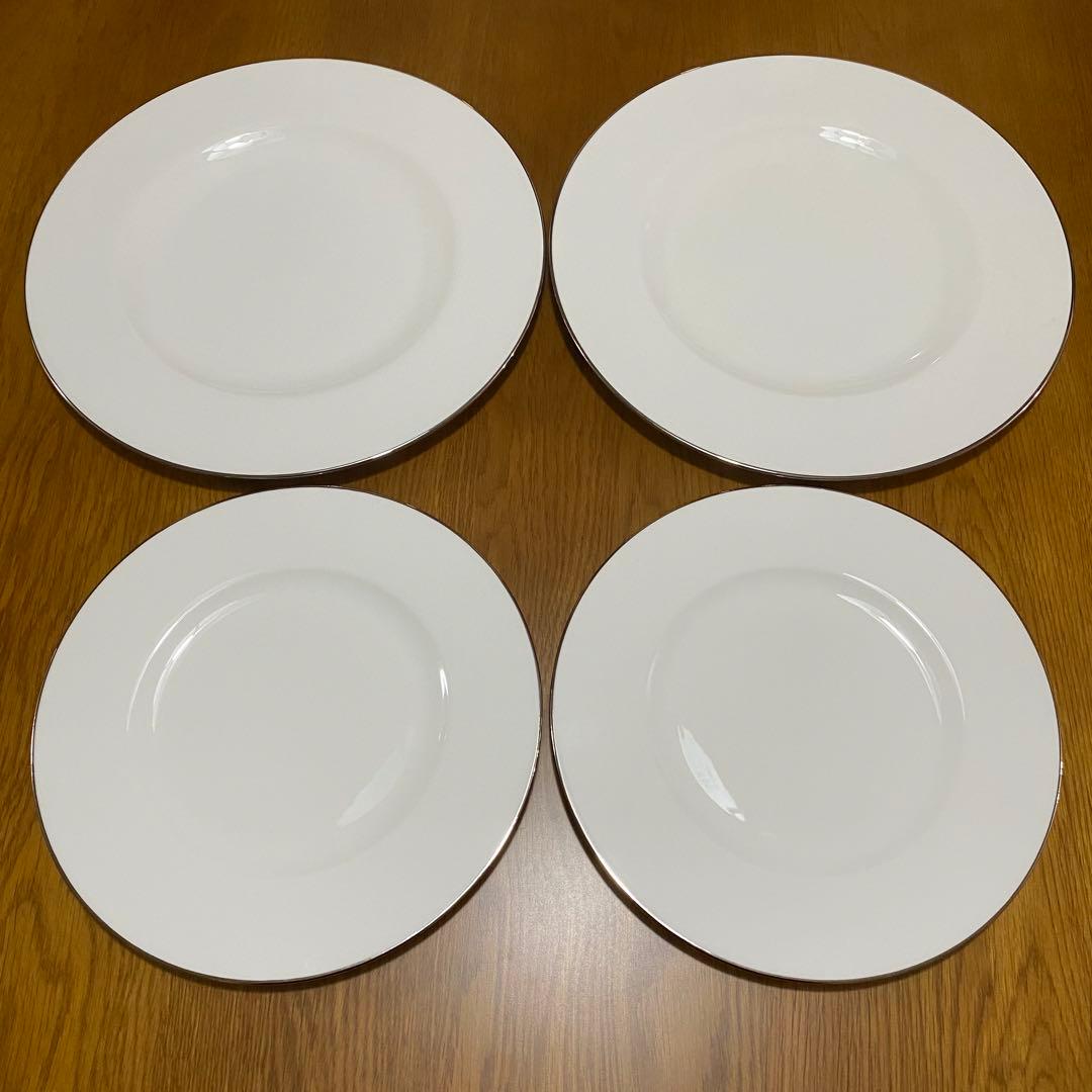 【新品未使用・廃番品】ビレロイボッホ　プレート4枚　マグカップ2個