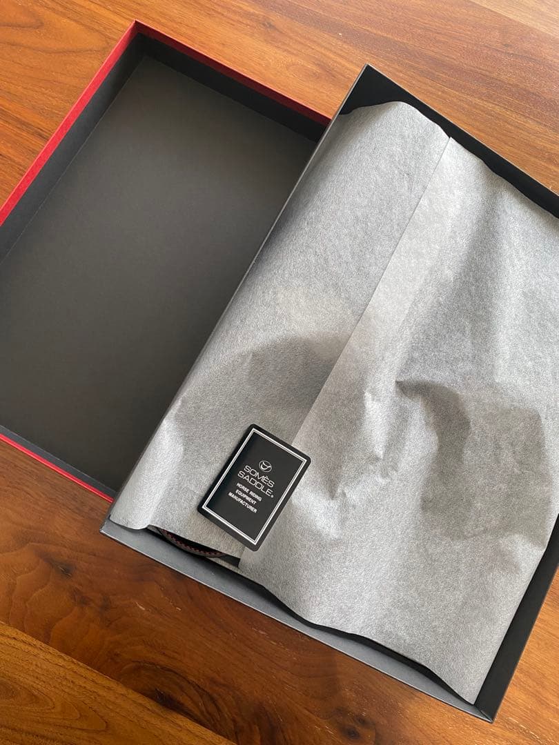 非売品 ソメスサドル コンサドーレ 牛革スリッパ