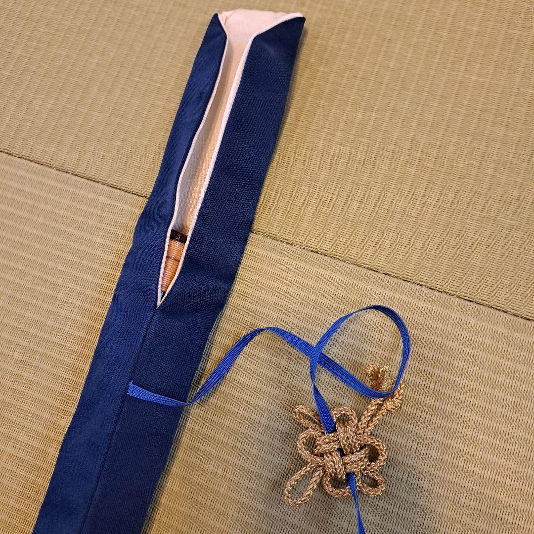 ryohan様　オーダーページ　横笛用　ロールケース　巻き袋　篠笛　龍笛　能管