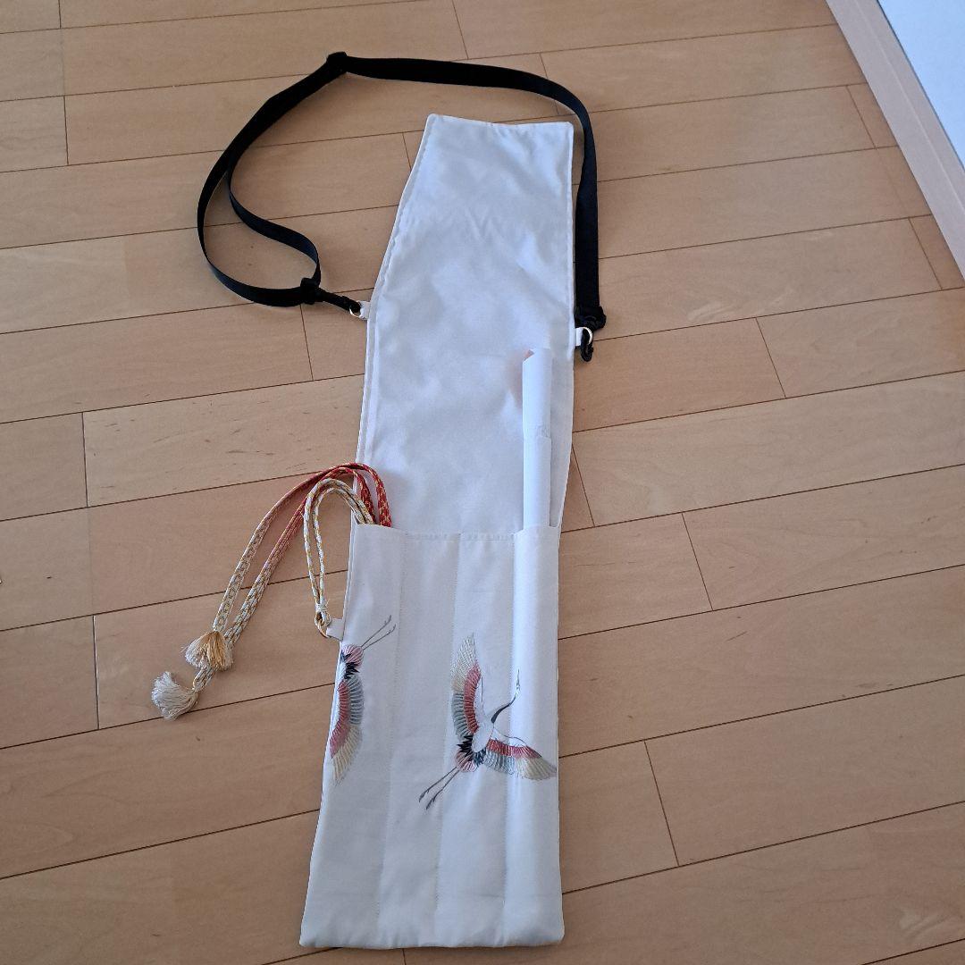 ryohan様　オーダーページ　横笛用　ロールケース　巻き袋　篠笛　龍笛　能管