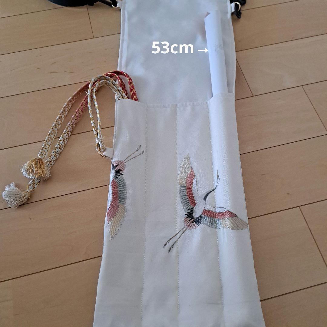 ryohan様　オーダーページ　横笛用　ロールケース　巻き袋　篠笛　龍笛　能管