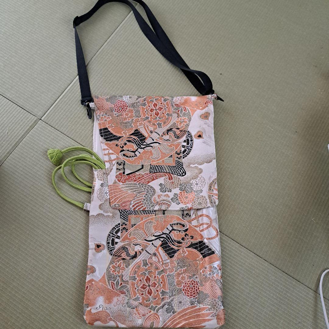 ryohan様　オーダーページ　横笛用　ロールケース　巻き袋　篠笛　龍笛　能管