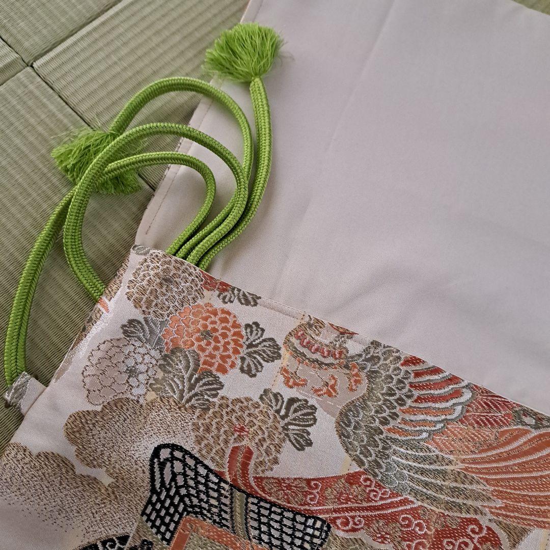 ryohan様　オーダーページ　横笛用　ロールケース　巻き袋　篠笛　龍笛　能管