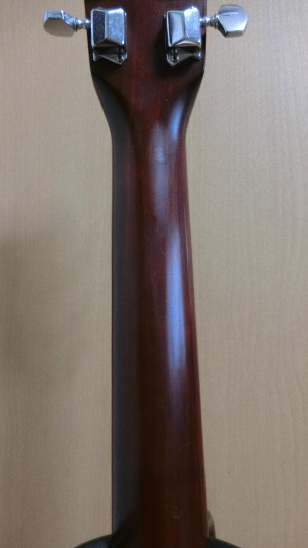 ❤️弦高調整済 ❤️フレット交換済 ThreeS W-20 鈴木楽器 きれい