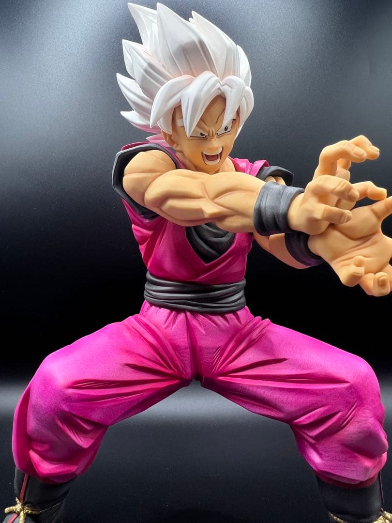 ドラゴンボール リペイント フィギュア Grandista 孫悟空 - メルカリ