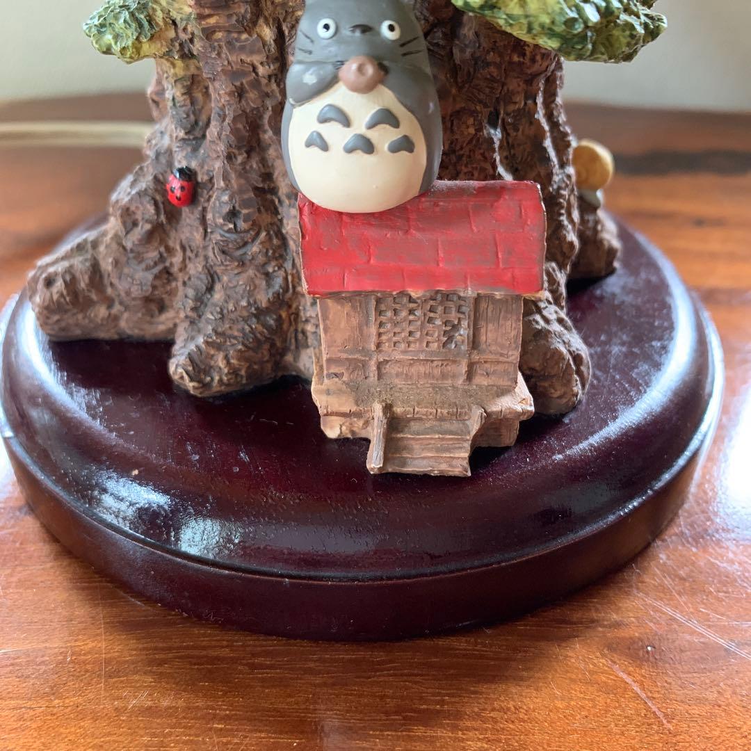 となりのトトロ スタンドライト ルームライト - メルカリ