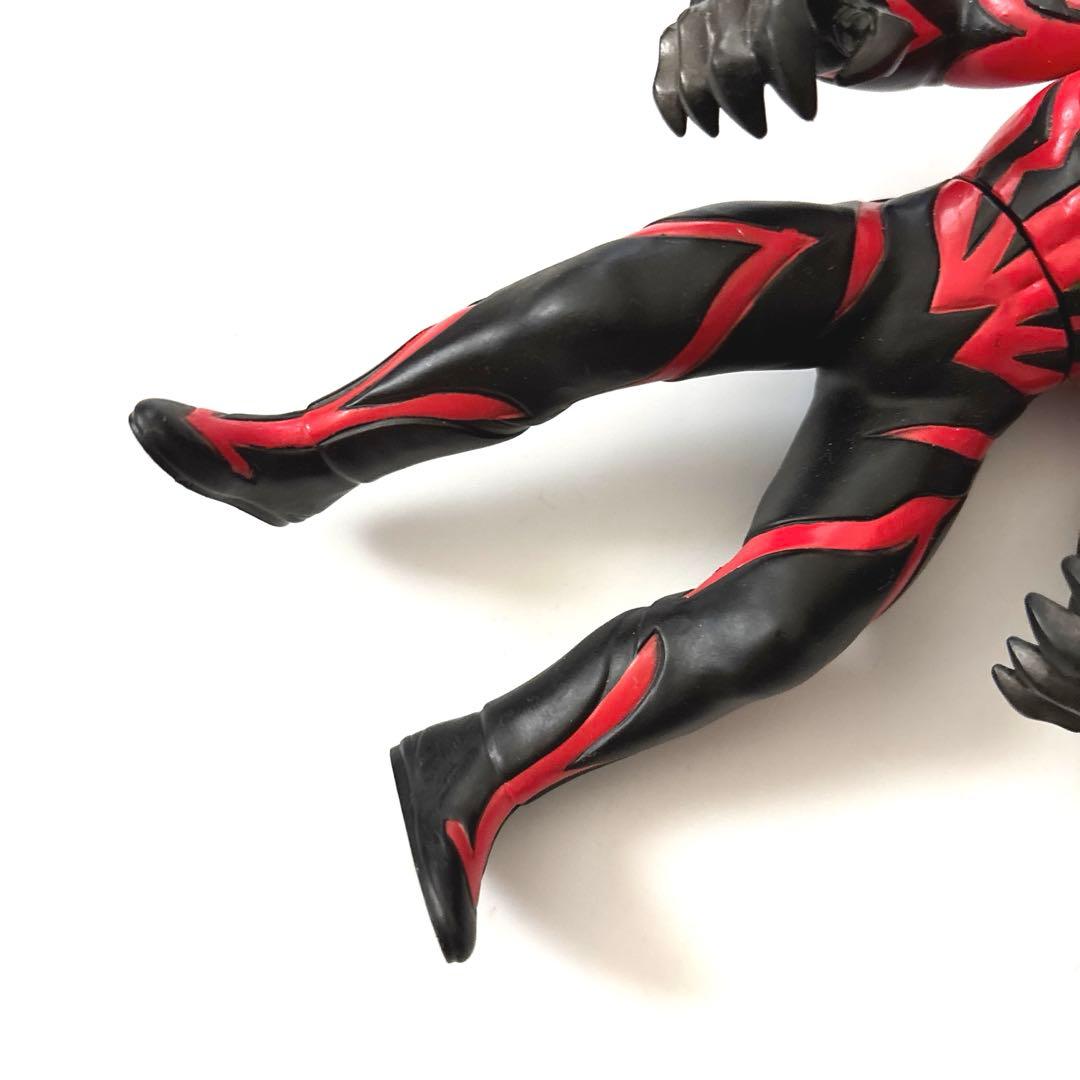 ウルトラマンベリアル/ソフビ/2009/戦隊モノ/ウルトラ怪獣シリーズ