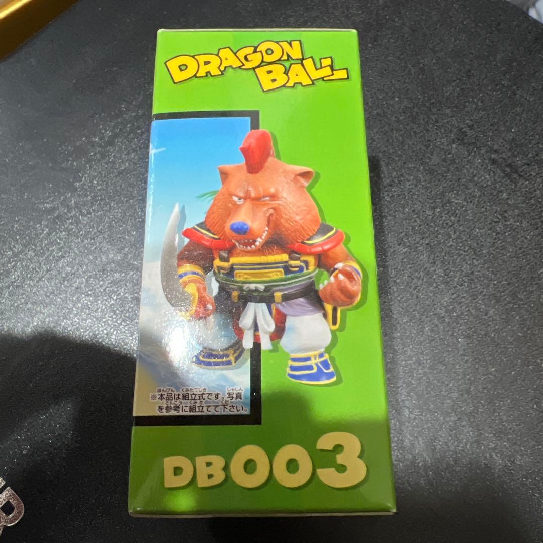 ドラゴンボール ワールドコレクタブルフィギュア 山賊 新品未開封