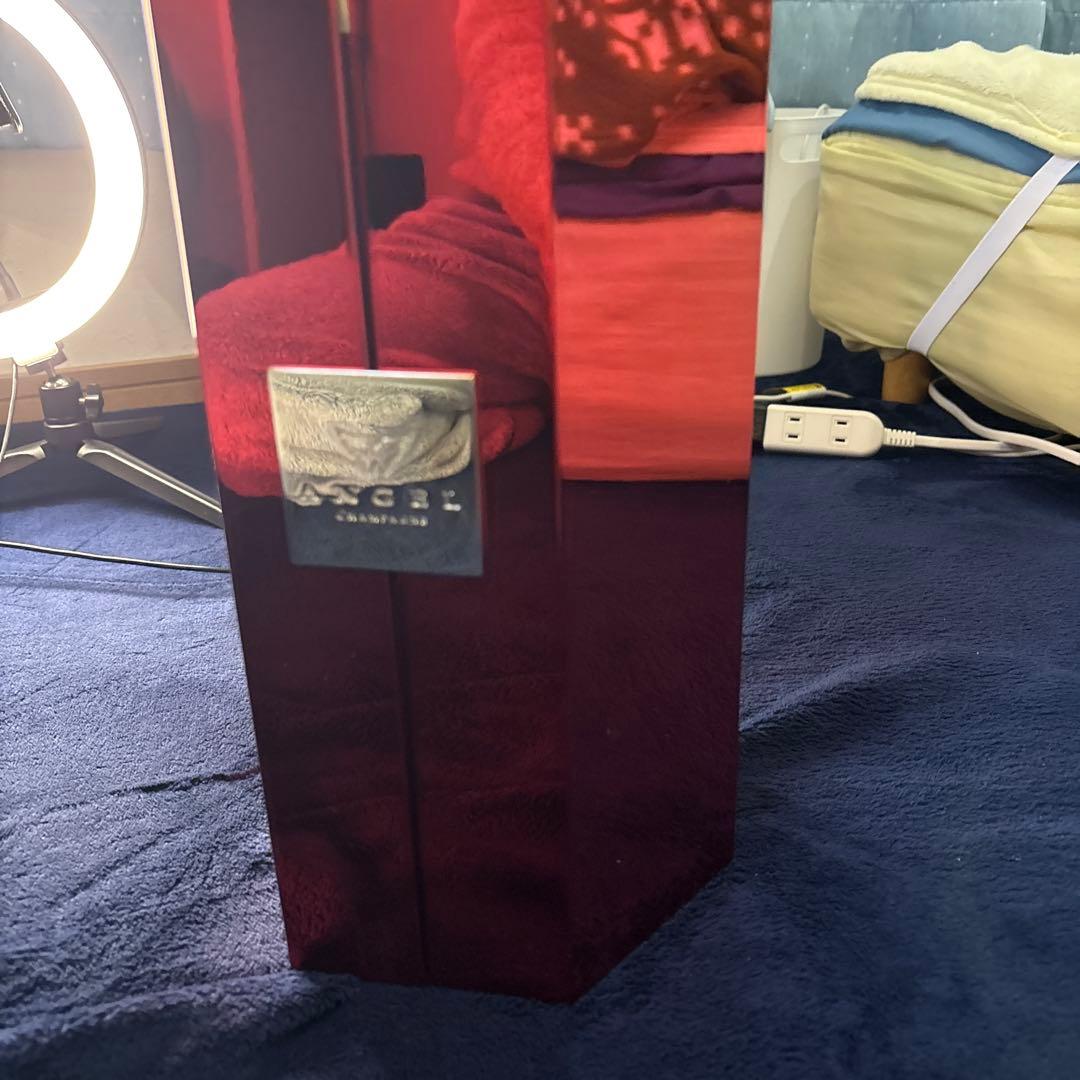 ANGEL Vintage Red エンジェルヴィンテージレッド 赤 空箱 空瓶 - メルカリ