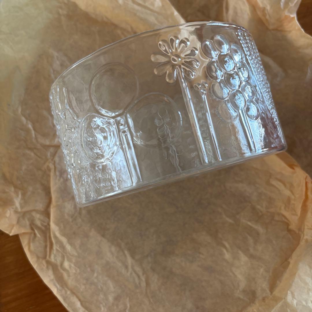  イッタラ フローラボウル　15 スコープ　オイバトイッカ