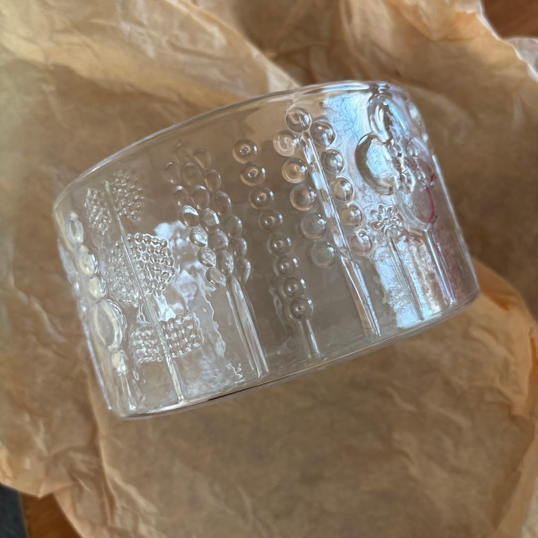  イッタラ フローラボウル　15 スコープ　オイバトイッカ