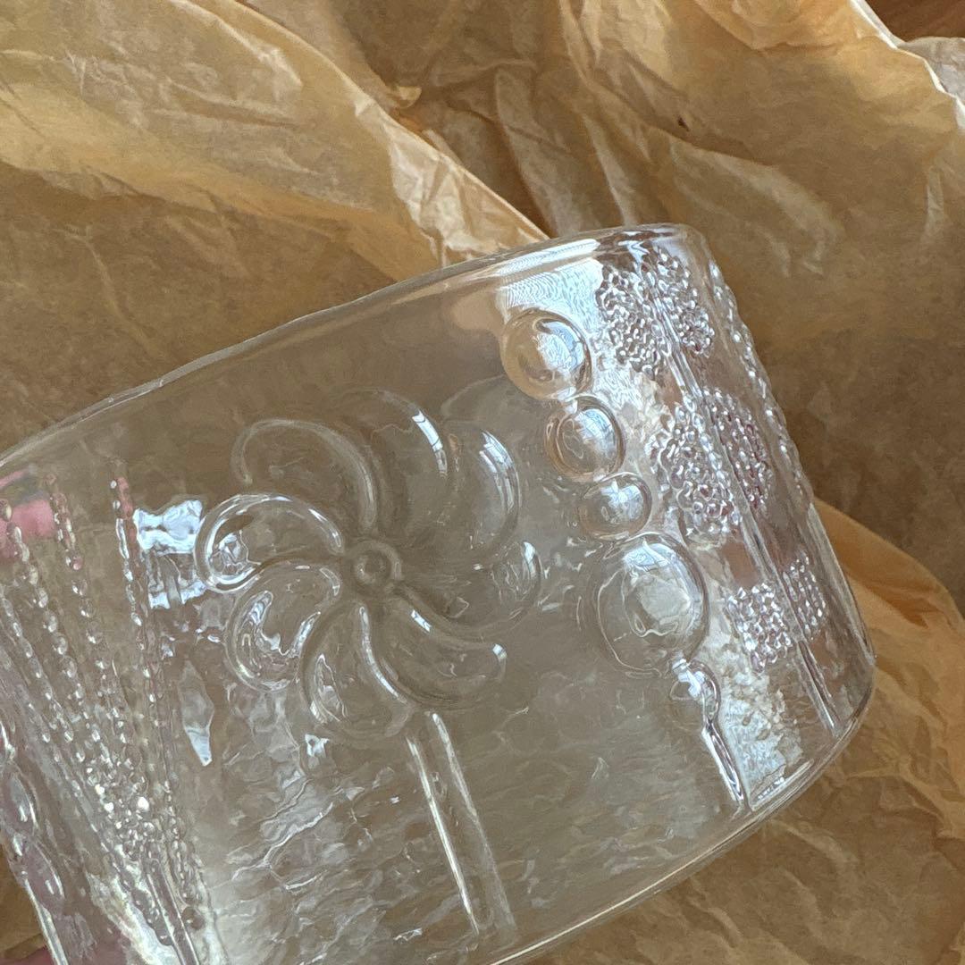  イッタラ フローラボウル　15 スコープ　オイバトイッカ