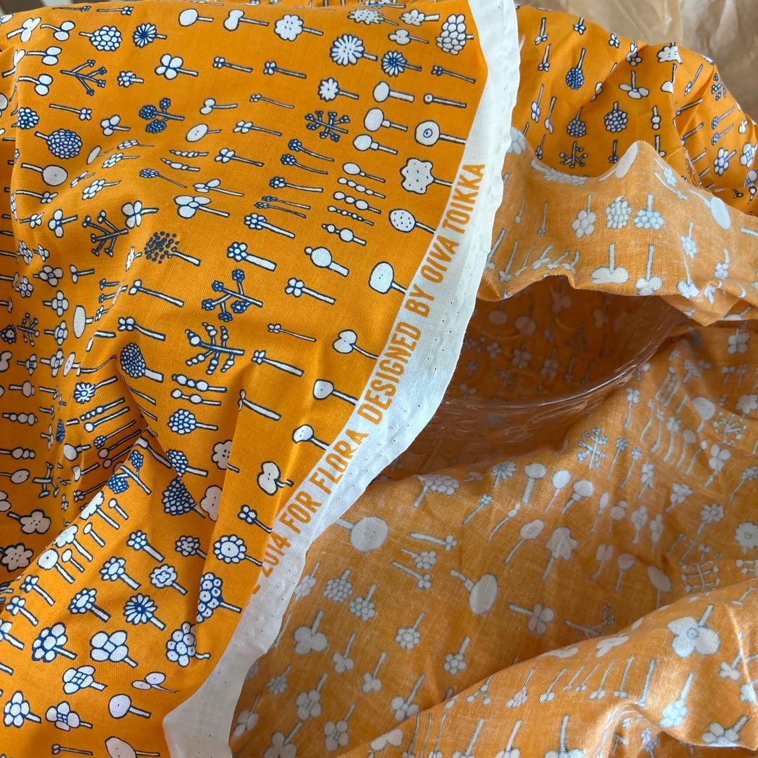  イッタラ フローラボウル　15 スコープ　オイバトイッカ