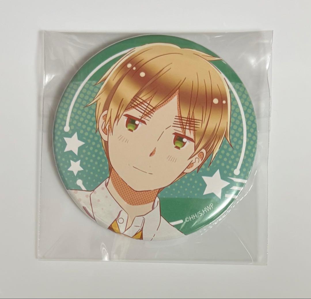 ヘタリア イギリス 缶バッジ - メルカリ