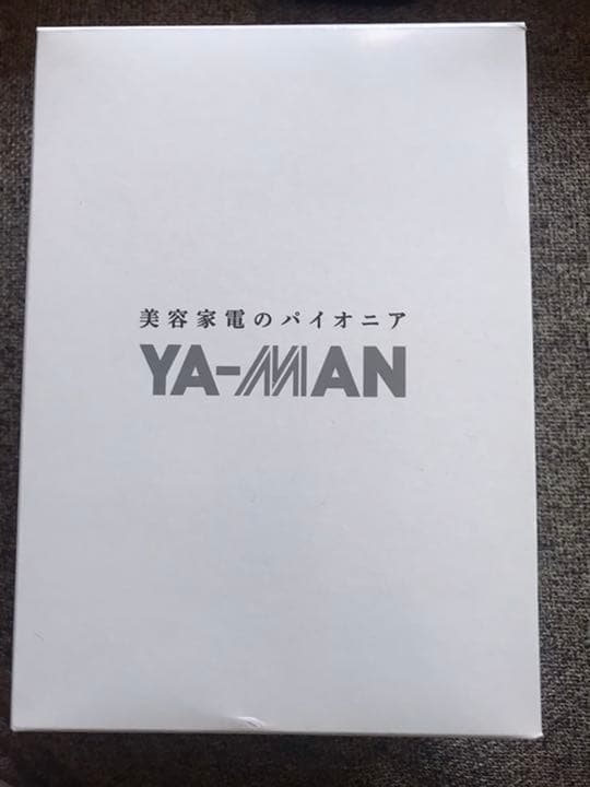 ヤーマン　キャビスパRFコア　レッド