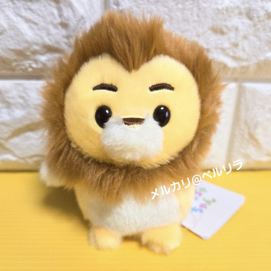 うるぽちゃちゃん ライオンキング ムファサ - メルカリ